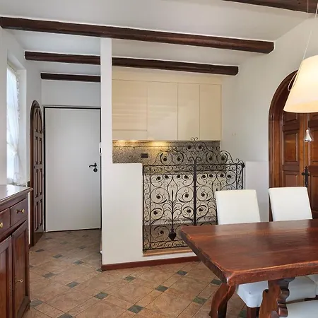Apartament Merida Belgirate